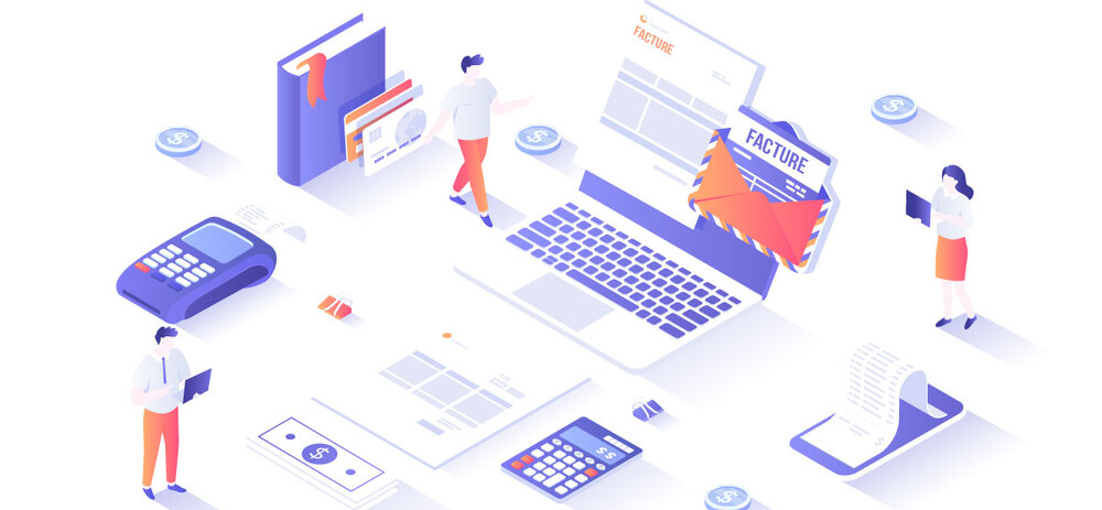 facturation électrionique avec Audit consulting à Hyères dans le Var