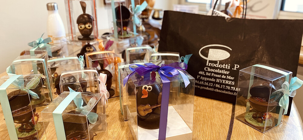 chocolats de pâques prodotti à hyères cabinet audit consulting
