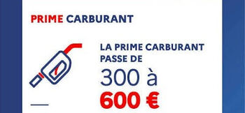 INCENDIES MESURES FISCALES ET SOCIALES POUR LES SINISTRES
