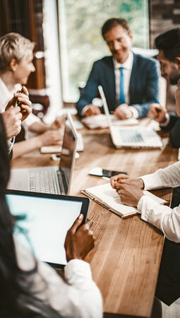 Commissariat aux comptes - Audit