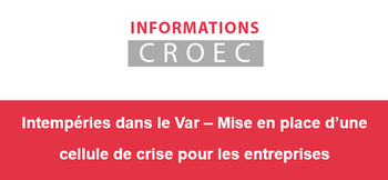 croes info intémpéries var 2025