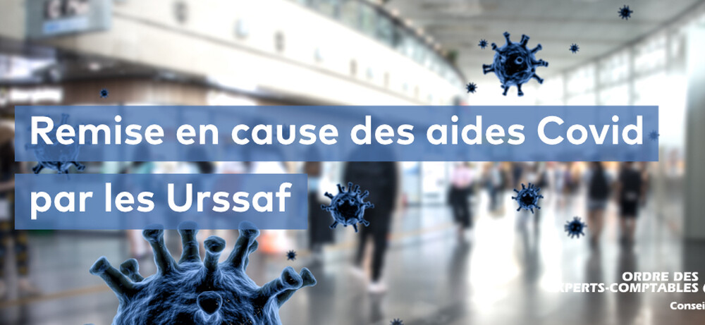 remise en caise aides covid par les ursaff