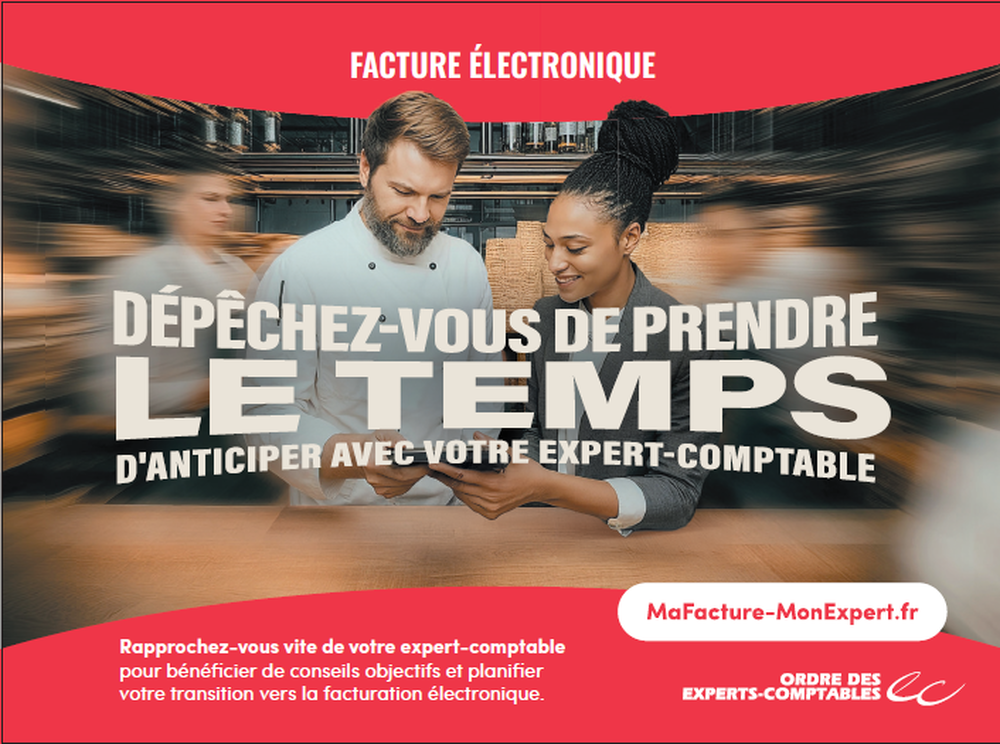 passage à la facturation électronique il faut ancitiper