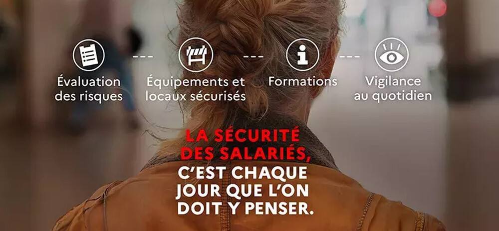 sécurité des salariés