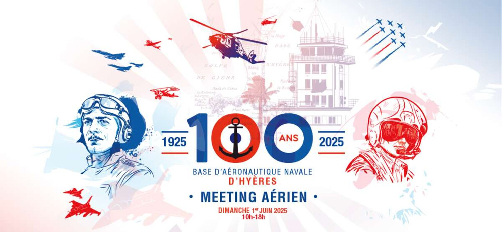 meeting aérien hyeres base aéronavale