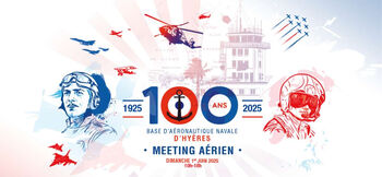 meeting aérien hyeres base aéronavale